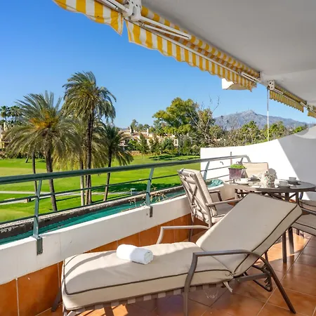 Апартаменты Guadalmina Dreamscape By Lica Homes *