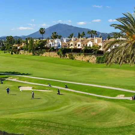 Апартаменты Guadalmina Dreamscape By Lica Homes Марбелья