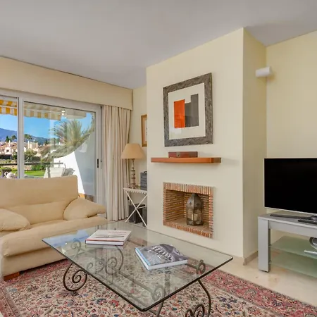 Guadalmina Dreamscape By Lica Homes 아파트 마르베야