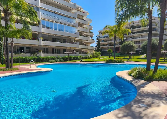 Guadalmina Dreamscape By Lica Homes Lejlighed *