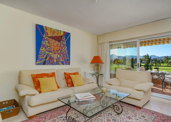 Guadalmina Dreamscape By Lica Homes Lejlighed *
