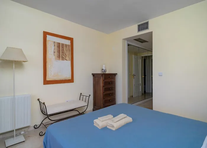 Apartment Guadalmina Dreamscape By Lica Homes Marbella