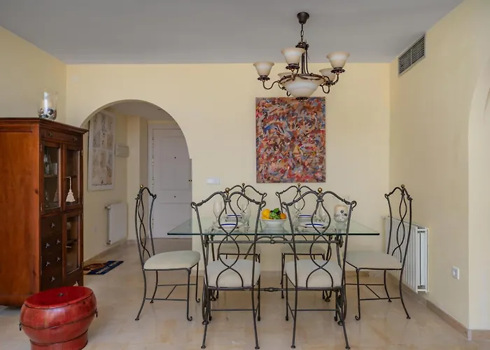 Guadalmina Dreamscape By Lica Homes *