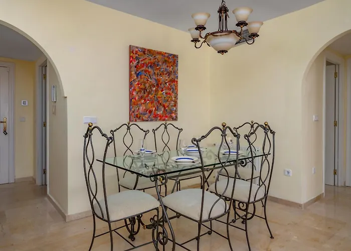 Guadalmina Dreamscape By Lica Homes Apartment Marbella
