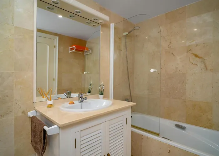 Apartment Guadalmina Dreamscape By Lica Homes