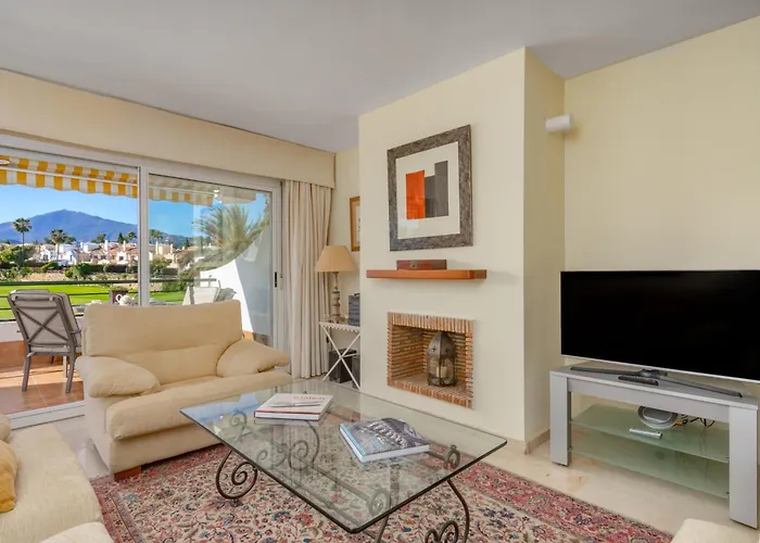 Guadalmina Dreamscape By Lica Homes Apartment Marbella